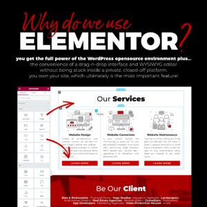 Why Elementor 300x300