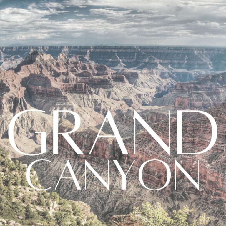 grand canyon adventure from the scottsdale living
