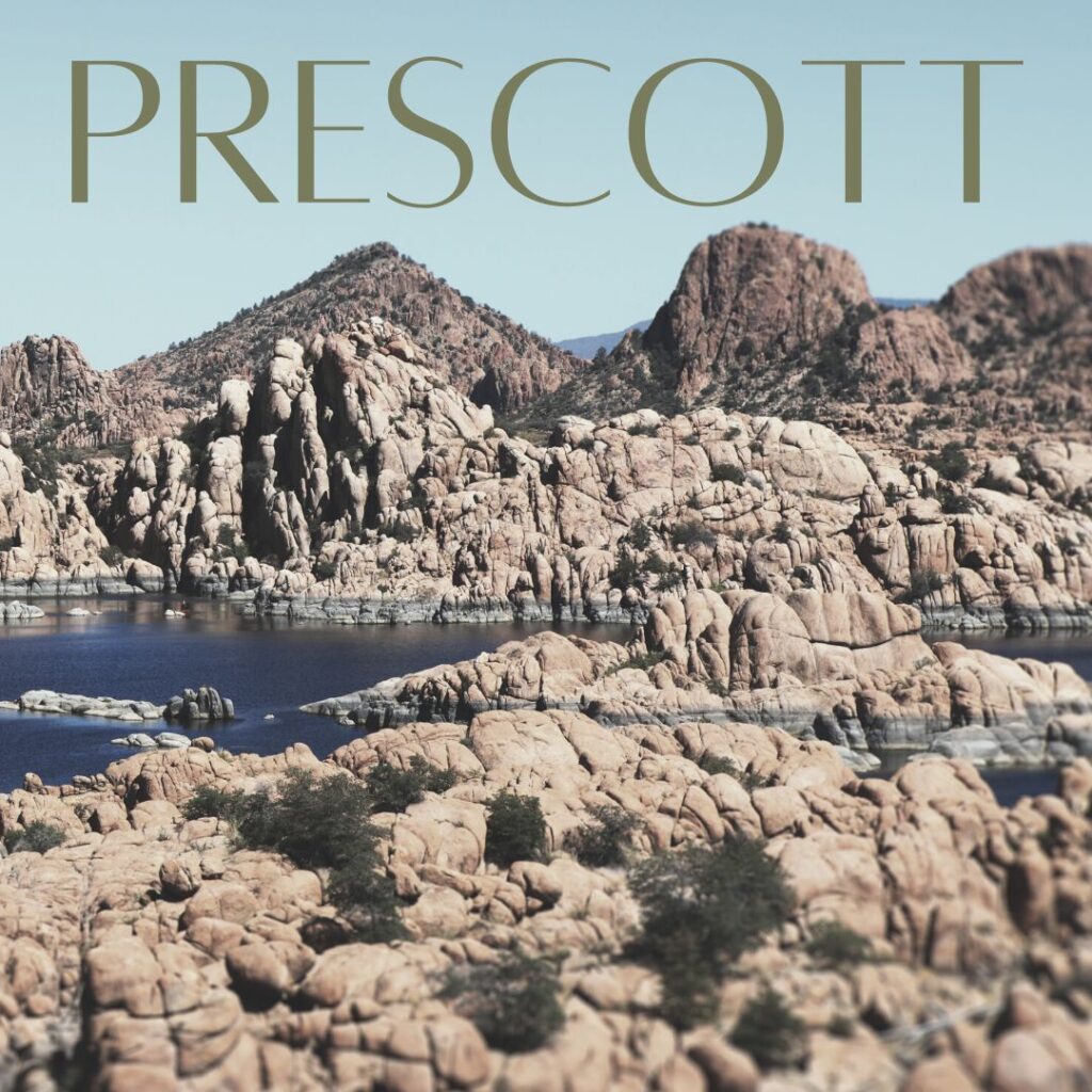 prescott adventure from the scottsdale living