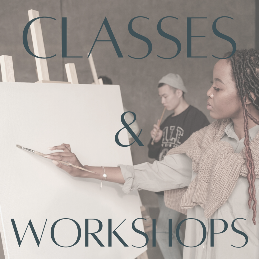 classes and workshops in scottsdale