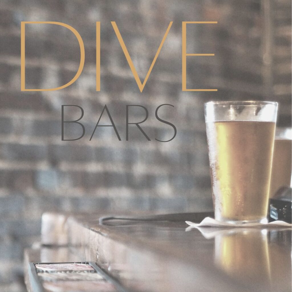 dive bars in Scottsdale