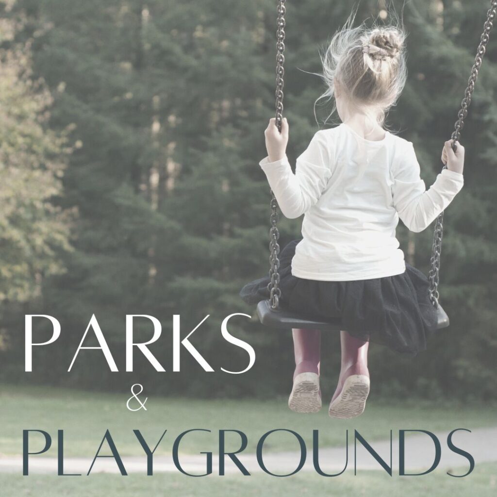 parks and playgrounds in scottsdale on the scottsdale living