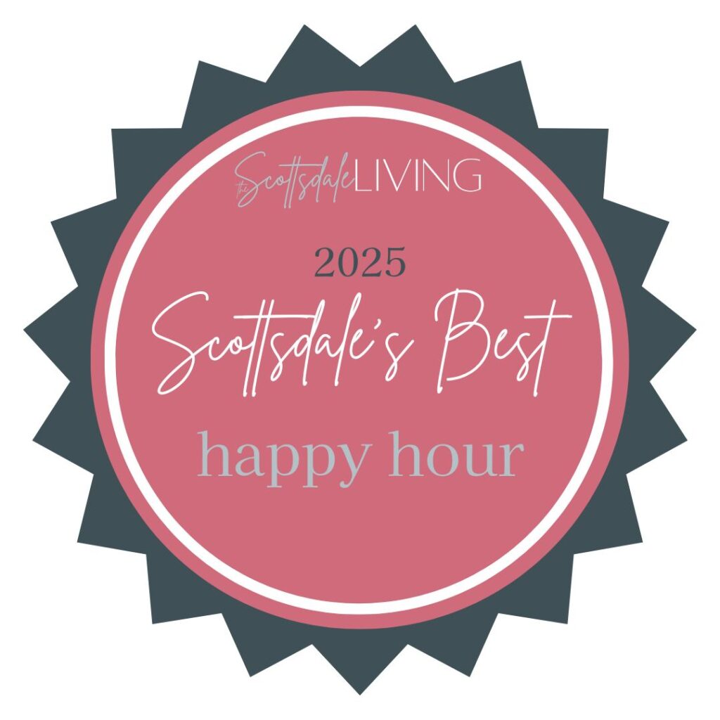 Scottsdale's Best happy hour