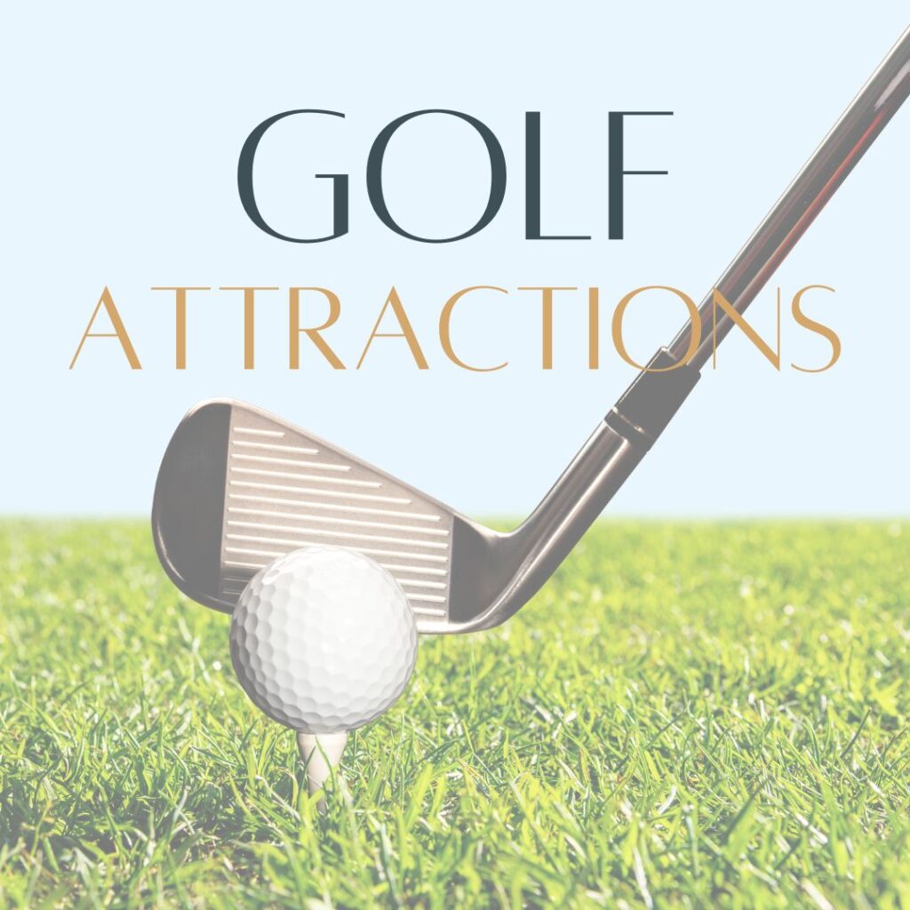 Fun Golf Attractions on The Scottsdale Living