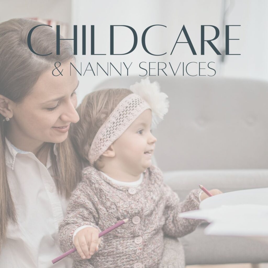 Childcare and nanny services in Scottsdale from The Scottsdale Living