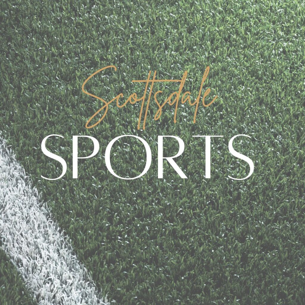 Scottsdale Sports from Scottsdale Living