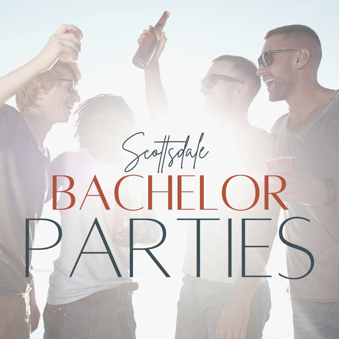 Scottsdale Bachelor Party Planning Guide The Scottsdale Living