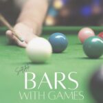 bars with games in Scottsdale on the scottsdale living