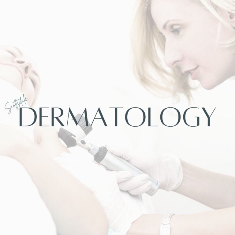 Dermatology In Scottsdale From The Scottsdale Living