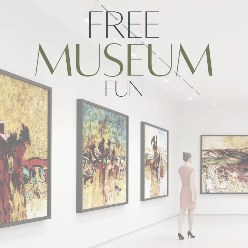Free museum days around Scottsdale and Phoenix