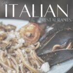 The best Italian restaurants in Scottsdale from the Scottsdale Living