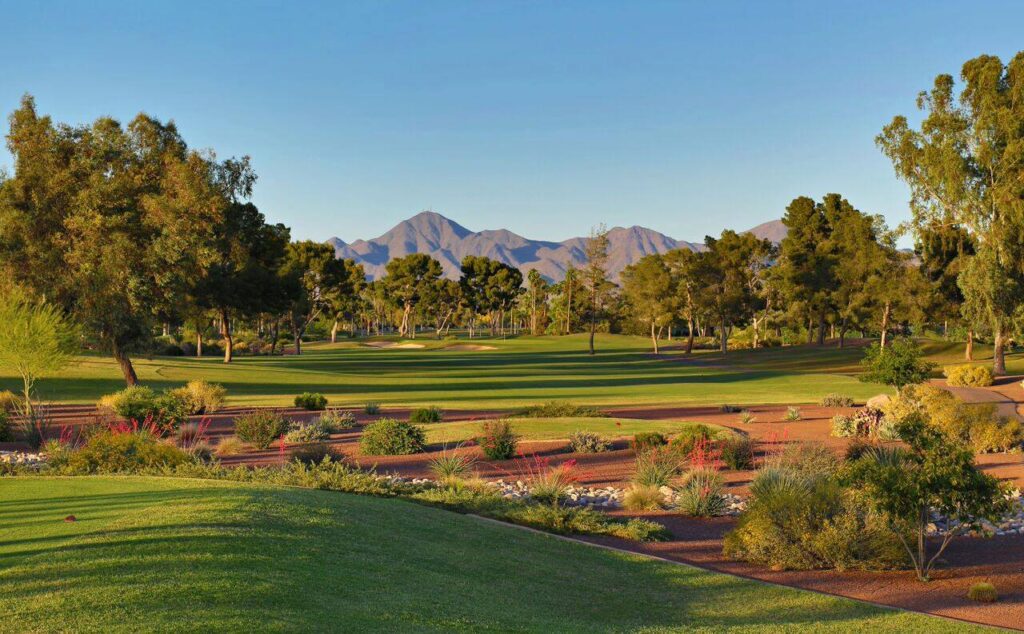 McCormick Ranch Golf Club Scottsdale on The Scottsdale Living