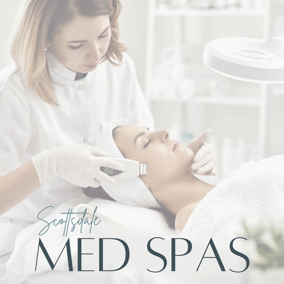 Med Spas In Scottsdale The Scottsdale Living