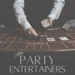 party entertainers in Scottsdale on The Scottsdale Living