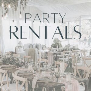 Party Rental Suppliers Scottsdale on The Scottsdale Living