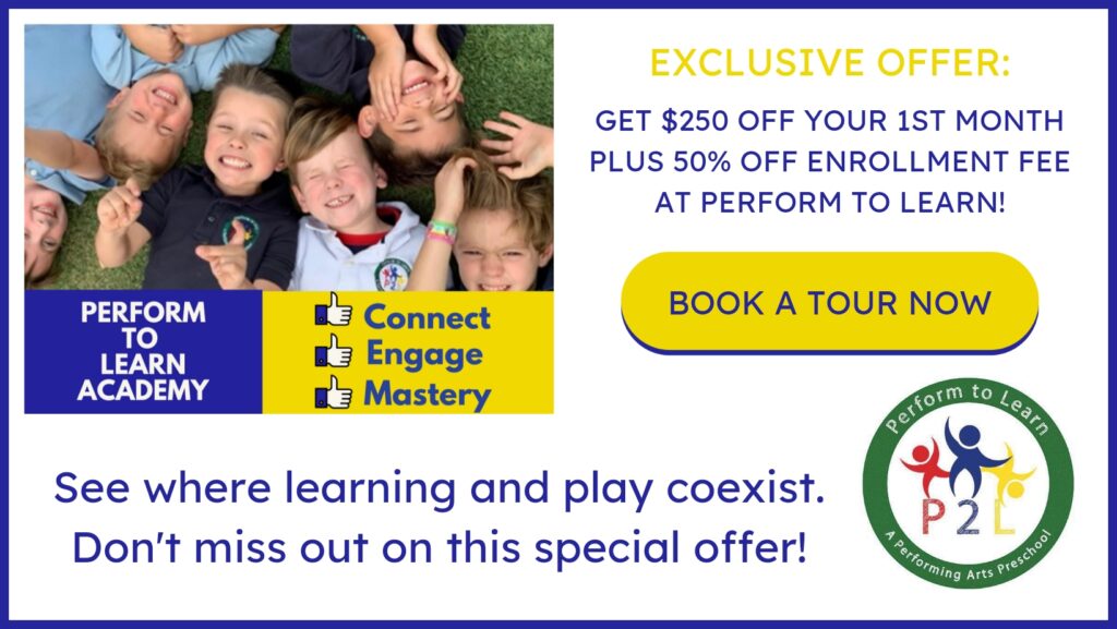 perform to learn scottsdale preschool