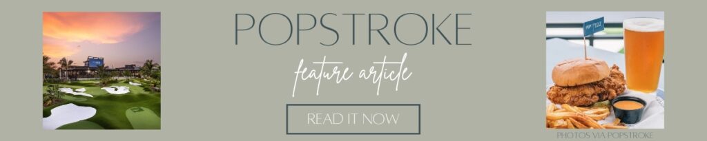 popstroke scottsdale feature article on The Scottsdale Living
