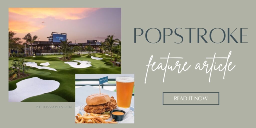popstroke scottsdale feature article on The Scottsdale Living