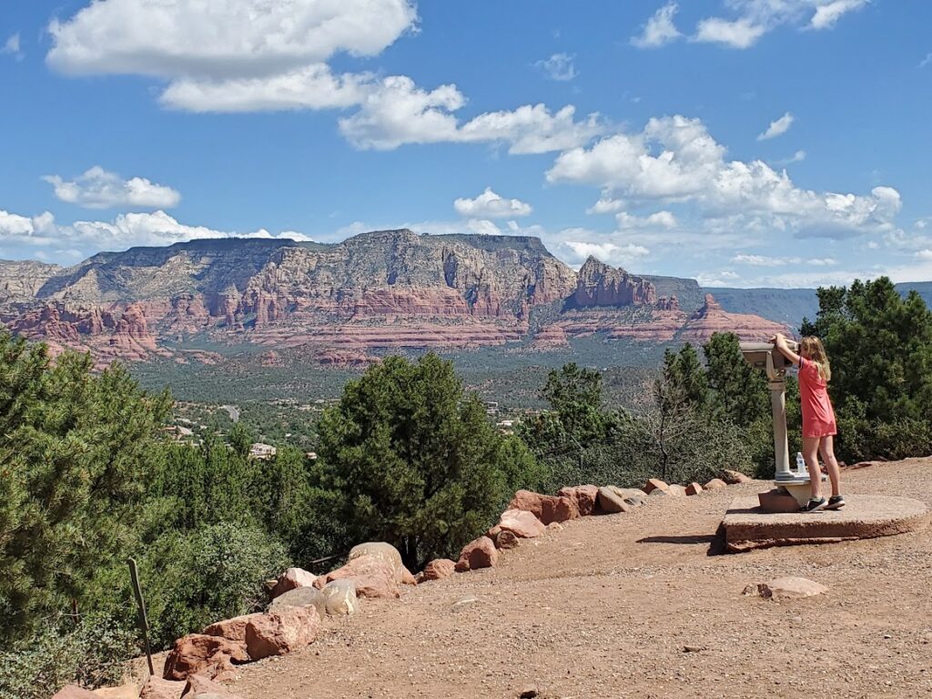 sedona airport lookout on the scottsdale living