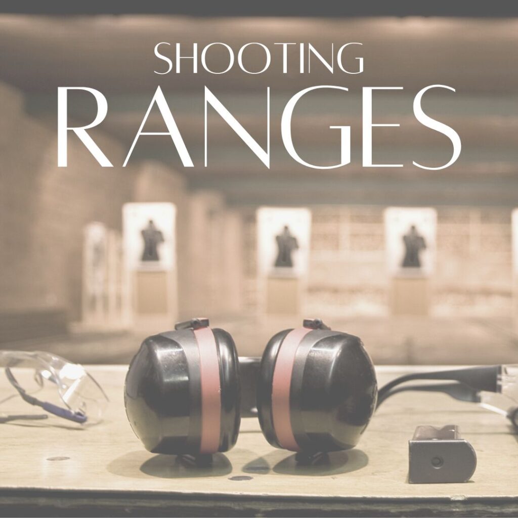 shooting ranges from the scottsdale living