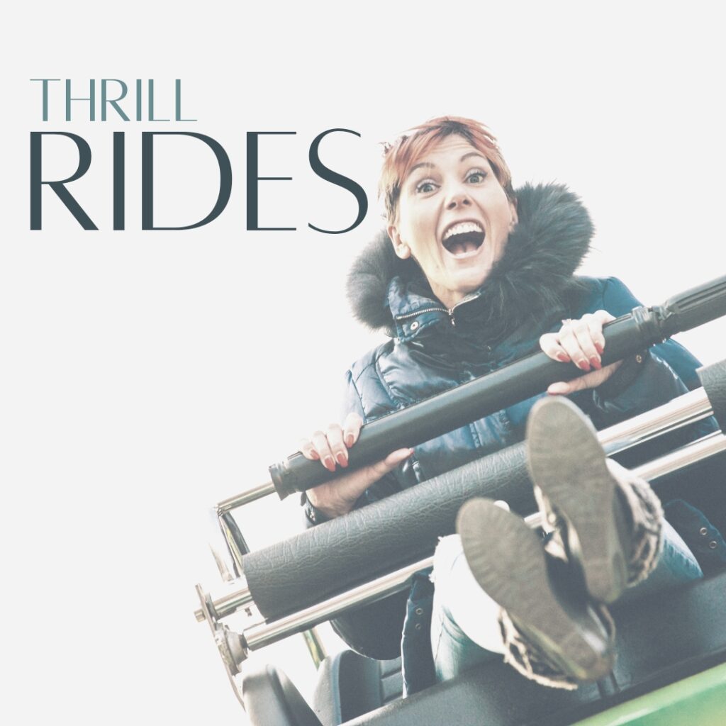 thrill rides from the scottsdale living