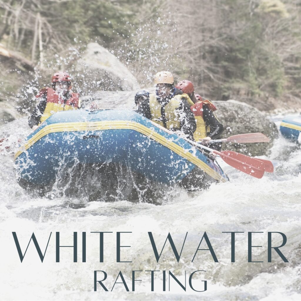 white water rafting scottsdale from the scottsdale living