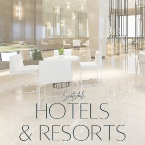 Guide to hotels and resorts in Scottsdale from The Scottsdale Living