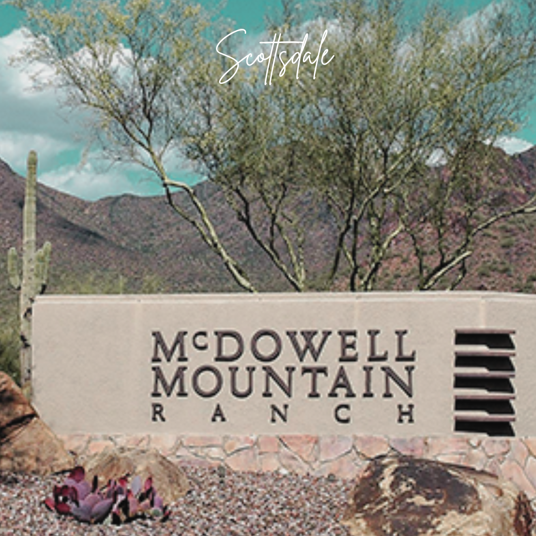 McDowell Mountain Ranch The Scottsdale Living