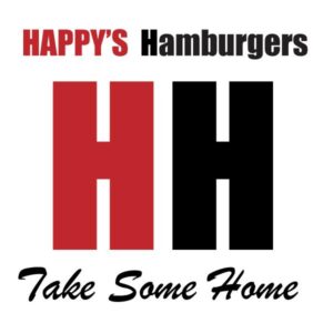 happys hamburgers 300x300