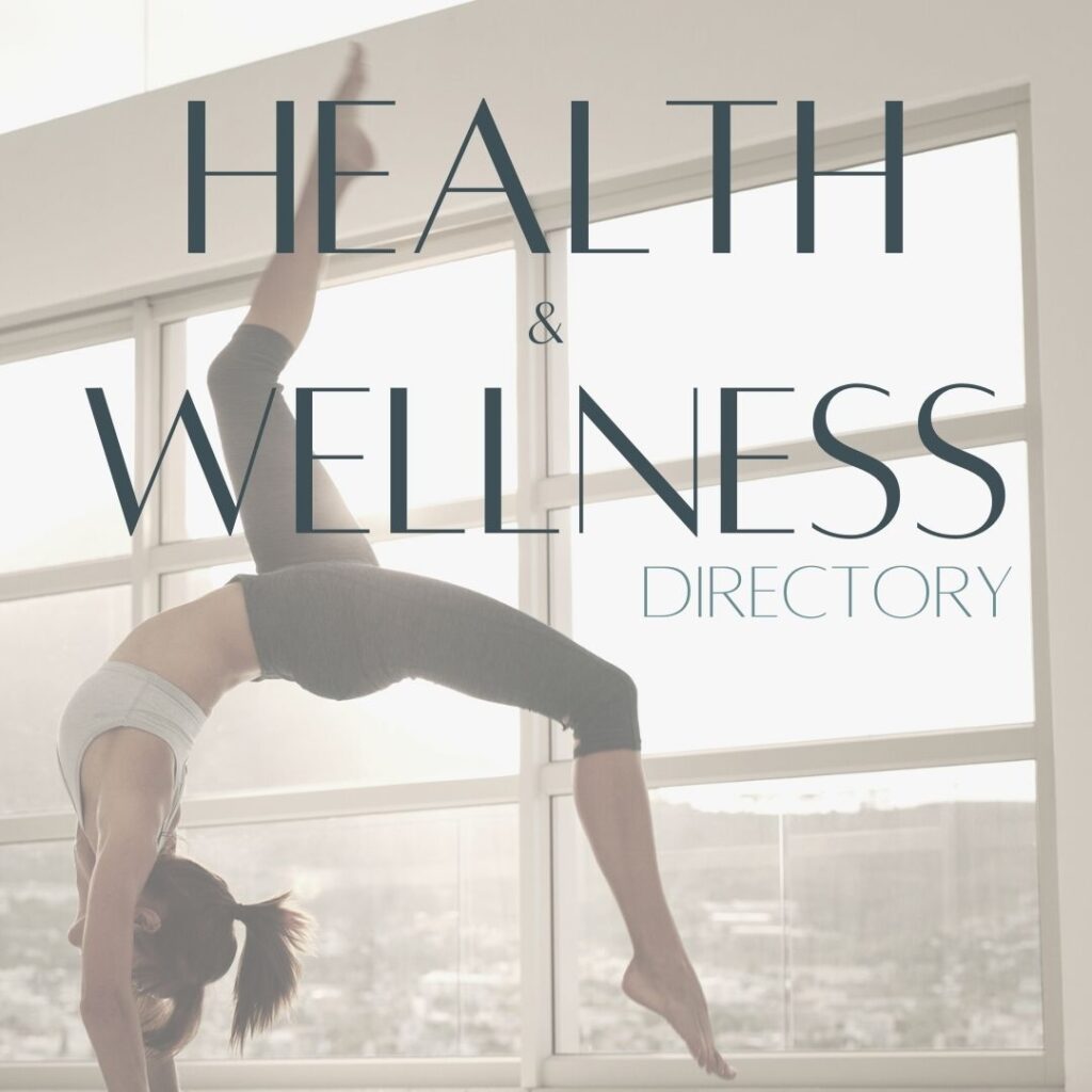 health wellness directory on the scottsdale living