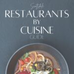 Scottsdale Restaurants by cuisine on The Scottsdale Living