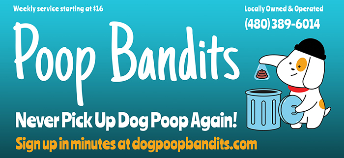 Poop Bandits Dog Poop Services Scottsdale