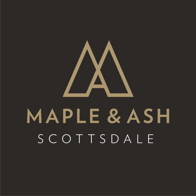 maple & ash on the scottsdale living