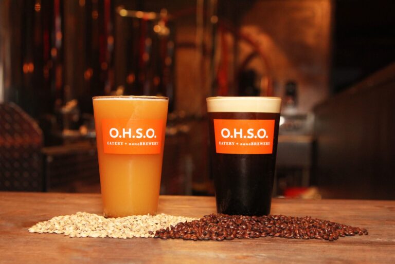 osho brewery on the scottsdale living