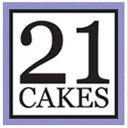 21 cakes
