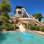 Arizona Grand Resort Spa Phoenix Water Slide on The Scottsdale Living