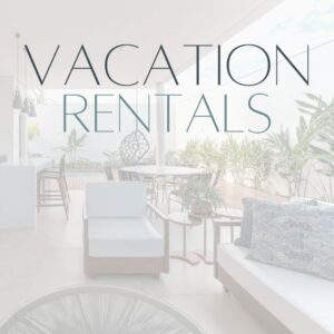 Vacation rentals in Scottsdale, Arizona that are also good for bachelor and bachelorette parties.