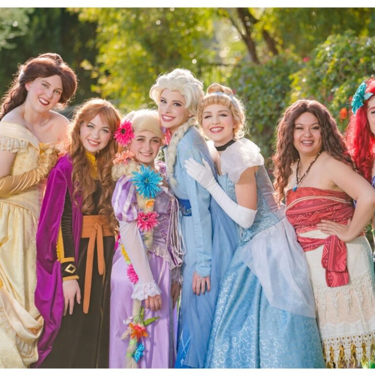 storybook entertainment princesses 768x769