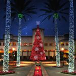 christmas at the princess scottsdale on the scottsdale living
