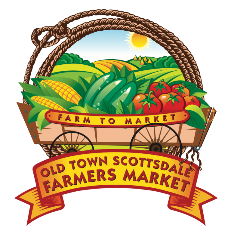 Old Town Scottsdale Farmers Market - The Scottsdale Living