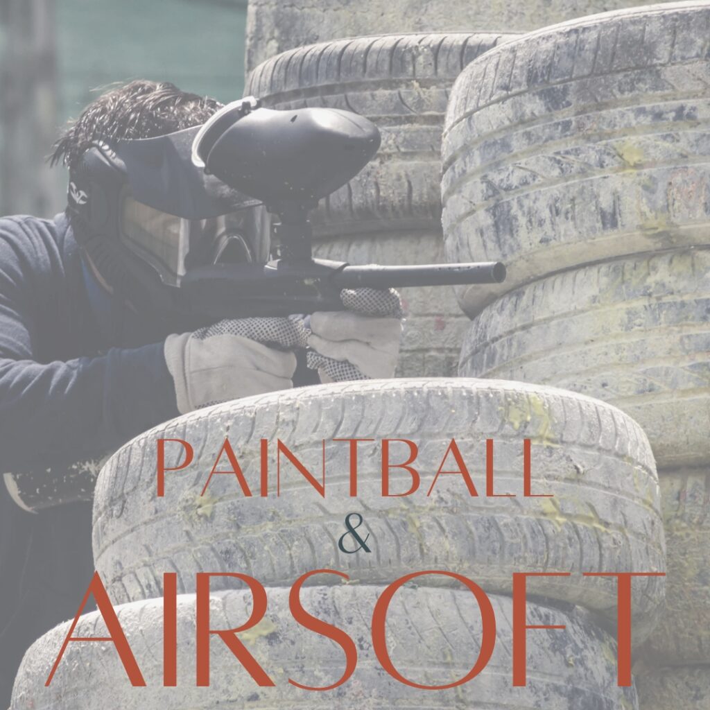 paintball airsoft laser tag scottsdale from scottsdale living