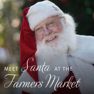 scottsdazzle meet santa farmers market on the scottsdale living