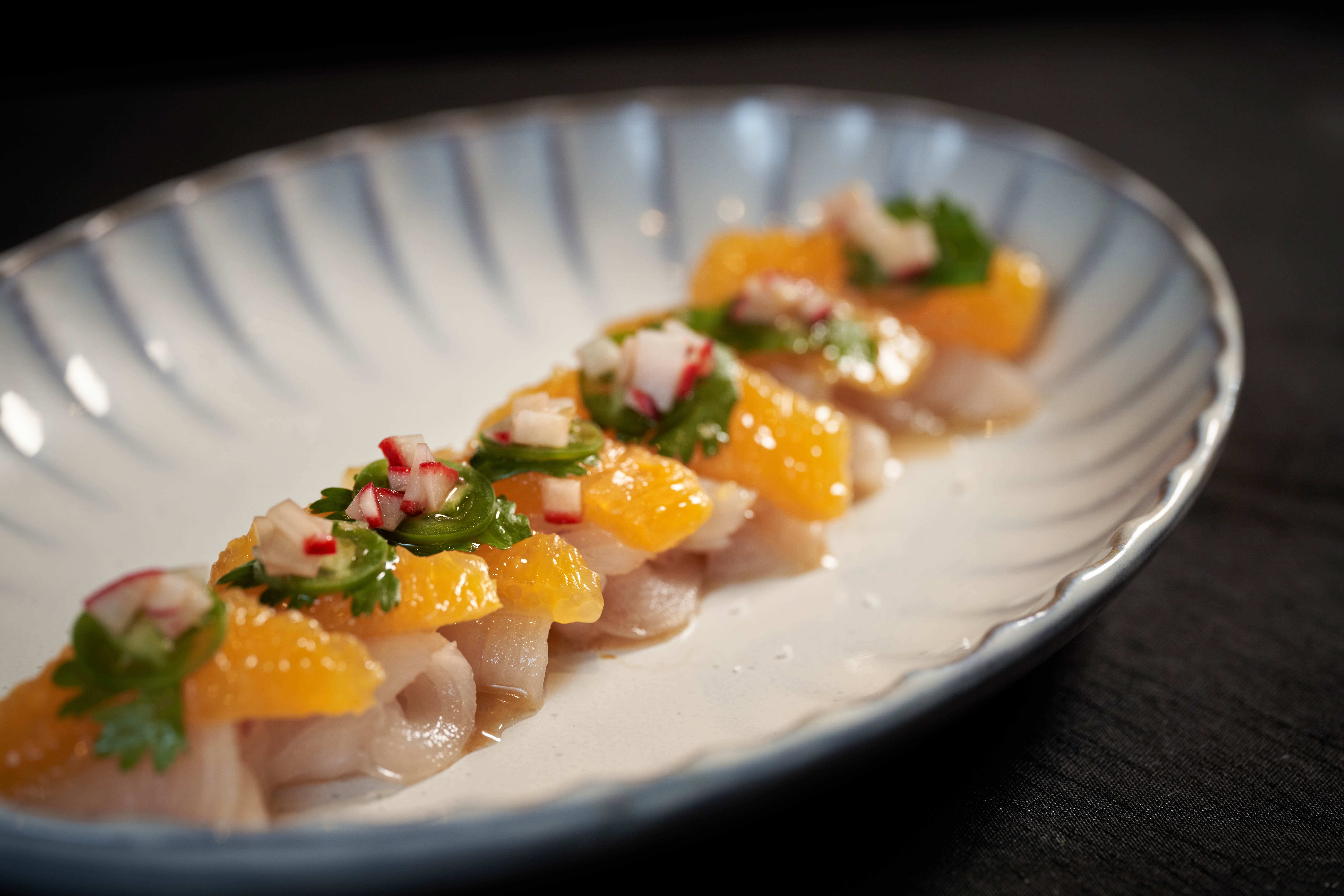 PYRO Restaurant Sashimi Sushi Phoenix From The Scottsdale Living