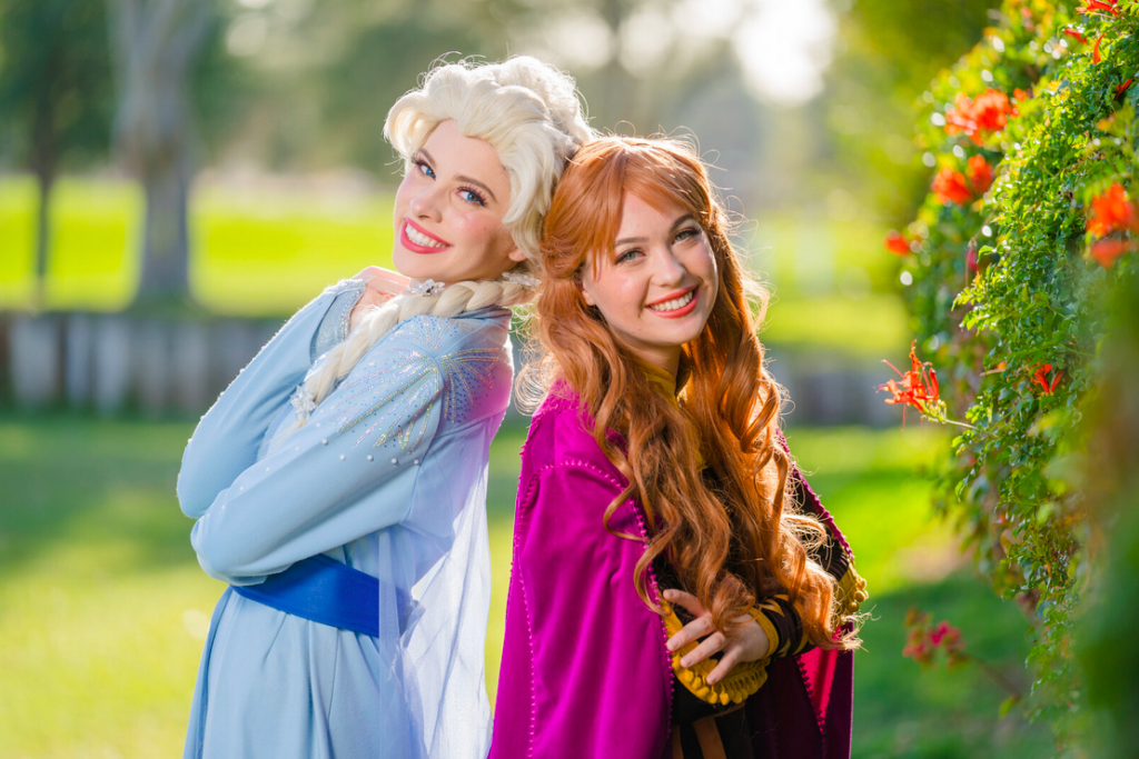Storybook Entertainment Scottsdale Party Services & Princesses From The Scottsdale Living