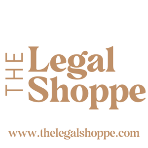 The Legal Shoppe Branding 300x300