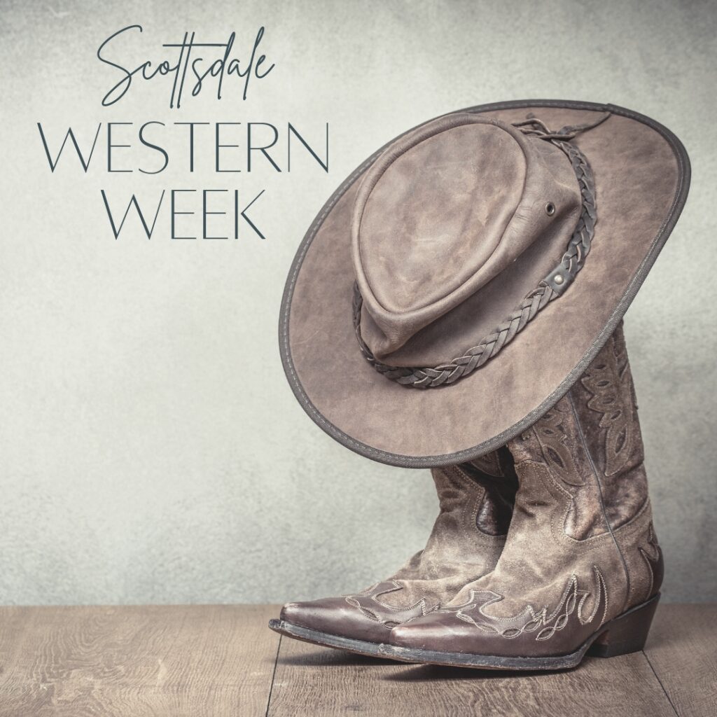 Scottsdale Western Week on The Scottsdale Living
