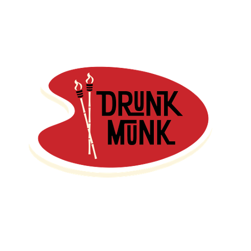 the drunk munk on the scottsdale living