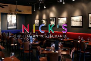 nicks italian restaurant 300x200