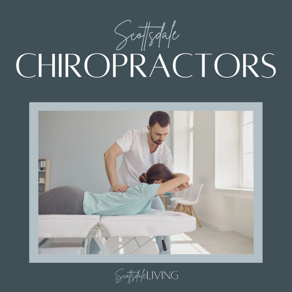 chiropractors in scottsdale
