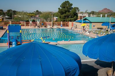 Eldorado Aquatic and Fitness Center Scottsdale